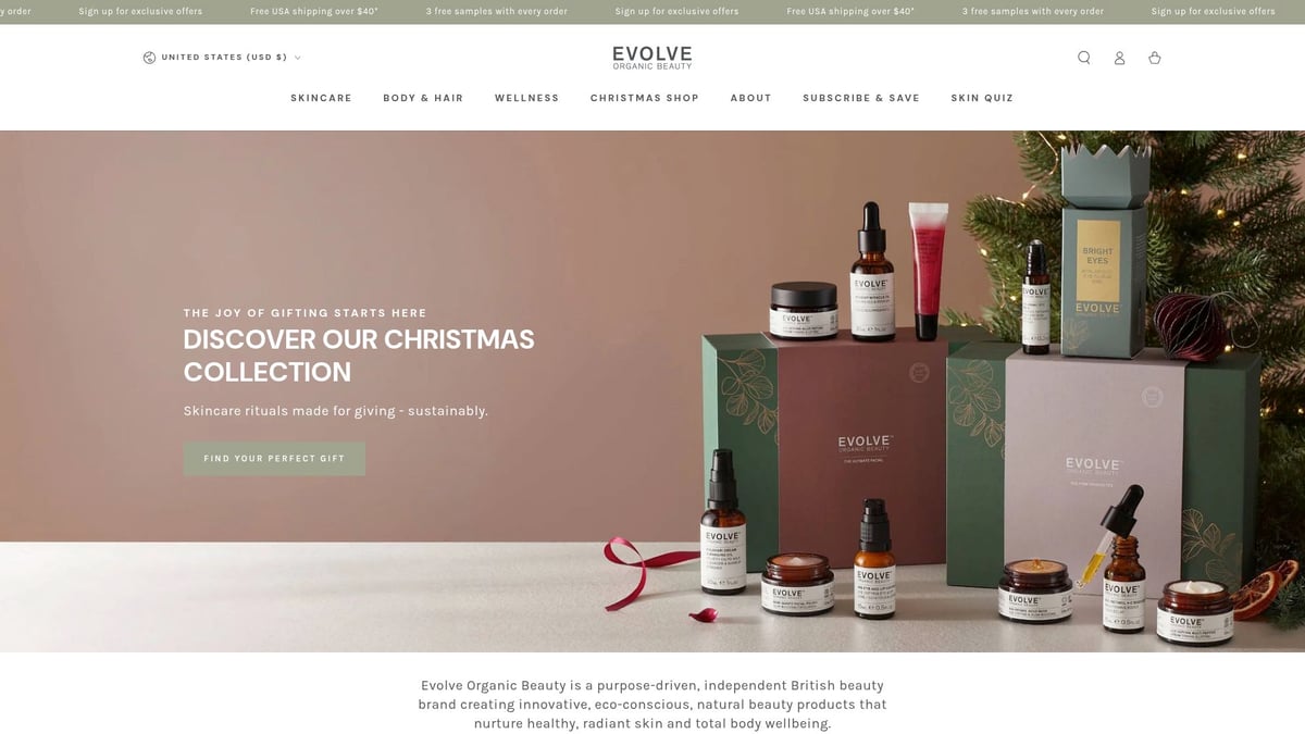 9 Essential Best Cruelty Free Moisturiser Picks for 2025 - Evolve Organic Beauty Daily Renew Facial Cream