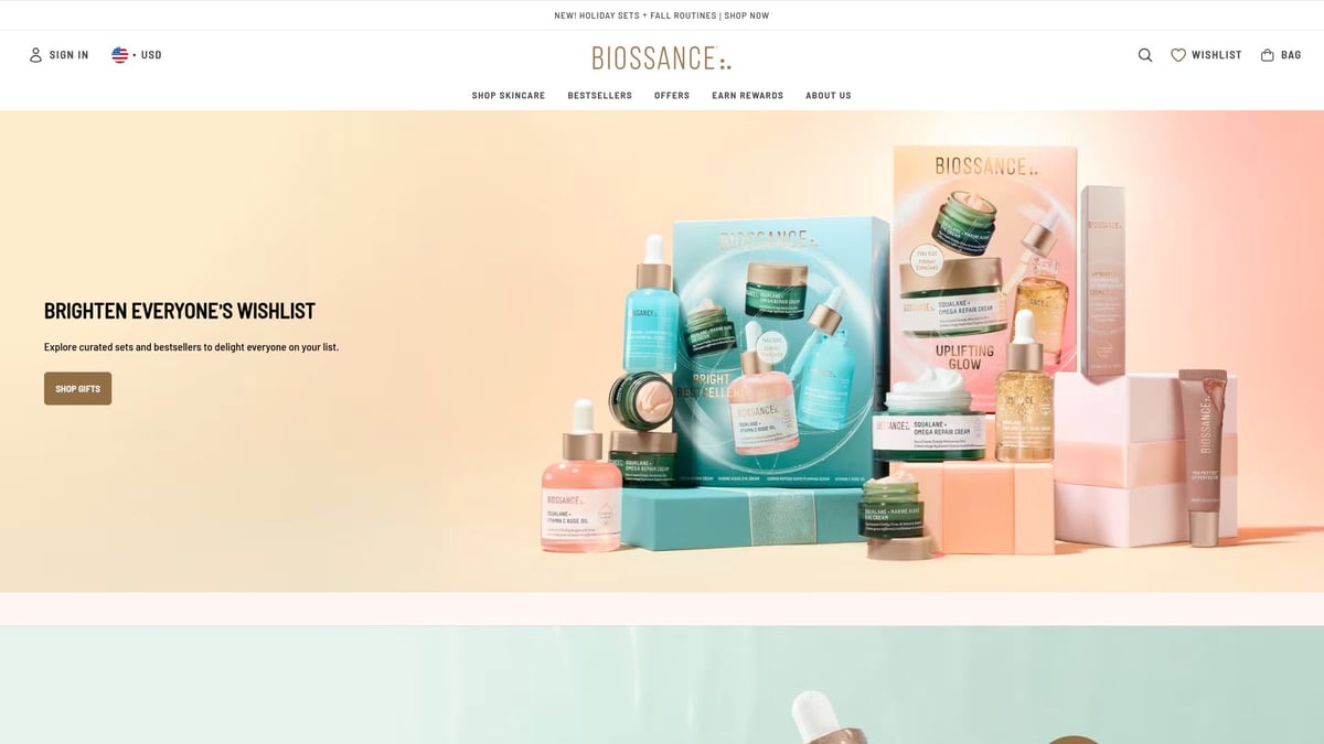 9 Essential Best Cruelty Free Moisturiser Picks for 2025 - Biossance Squalane + Probiotic Gel Moisturiser