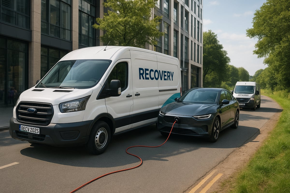 Local vs. National Recovery Van Services: Which Is Best for You?