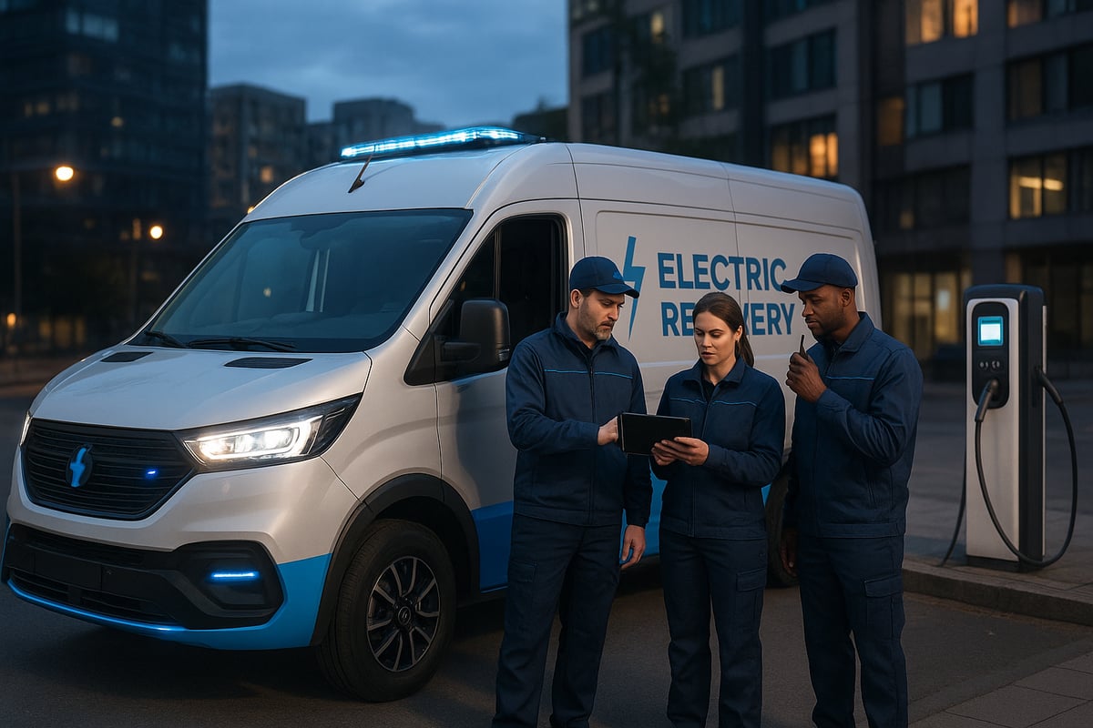 7 Essential Recovery Van Service Near Me Tips for 2026