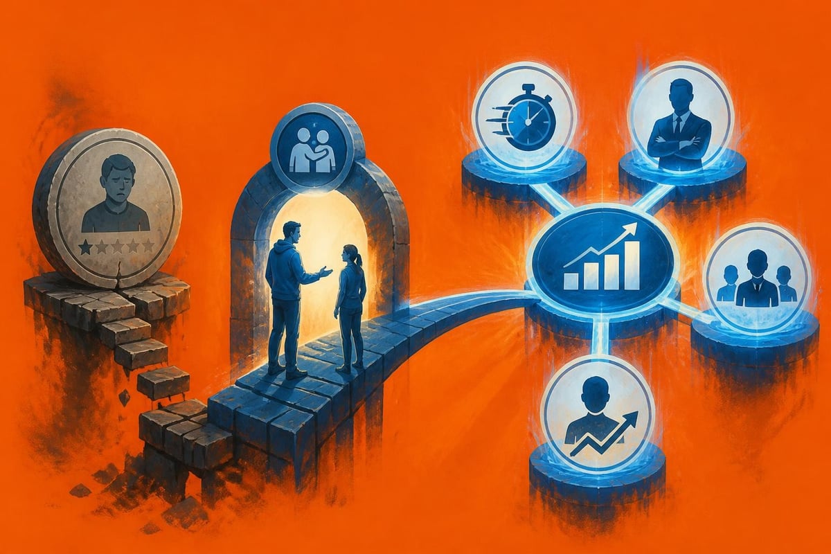 Coaching ROI measurement framework
