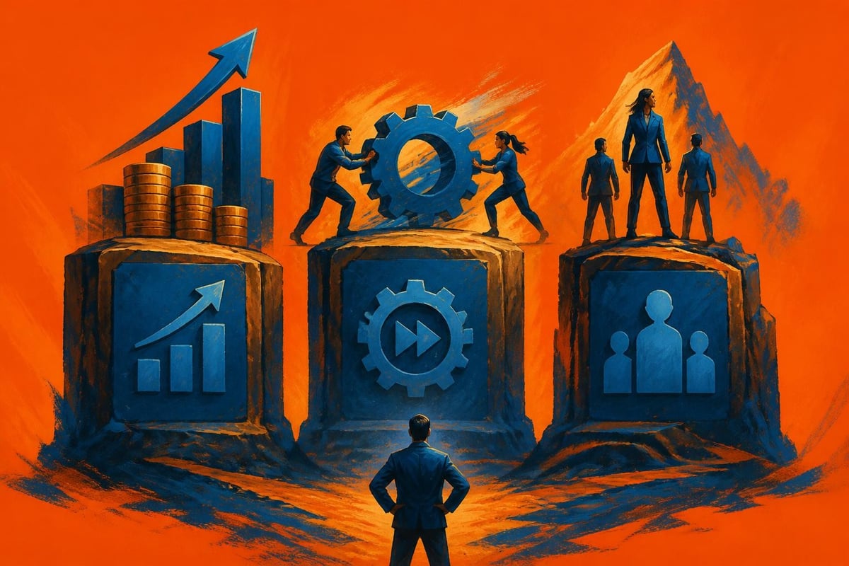 Coaching ROI components