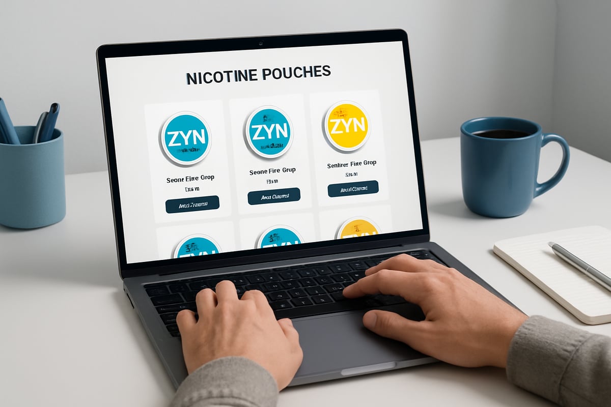 Why Buy Zyn Online? Key Benefits and Considerations