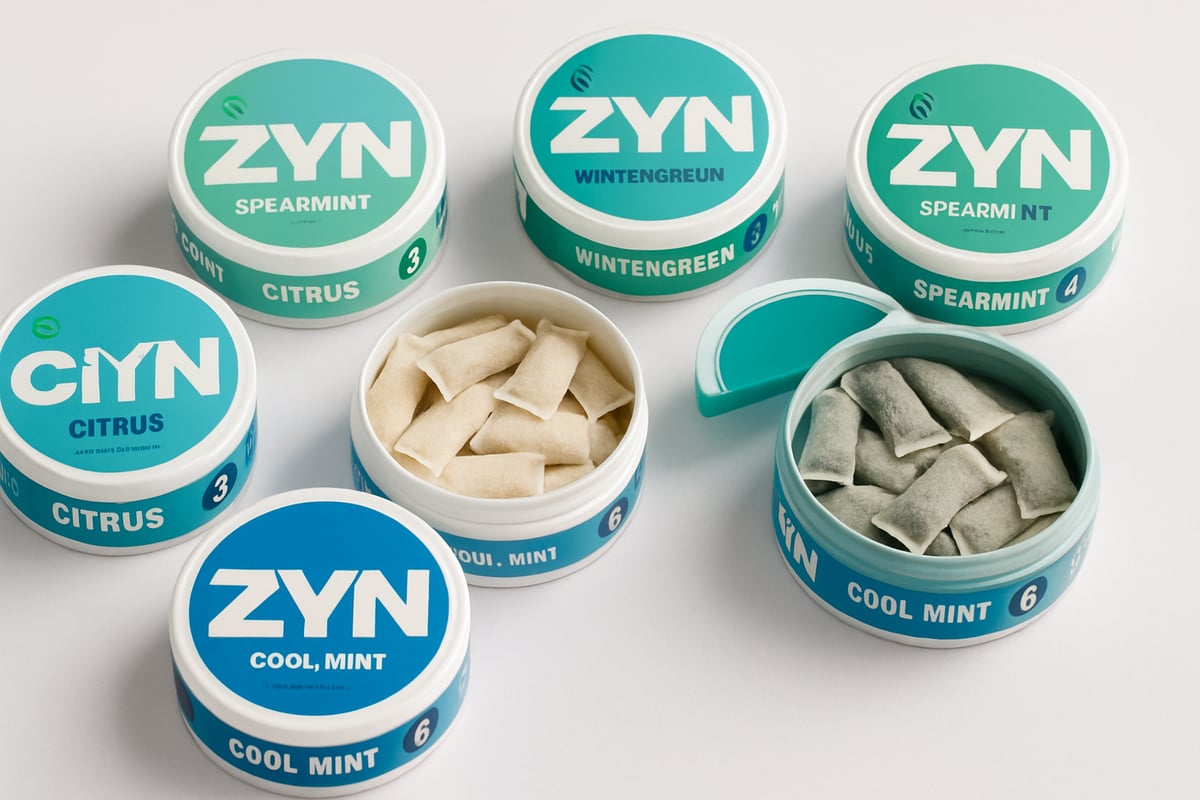 How to Choose the Right Zyn Product Online