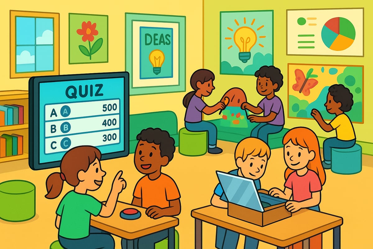 7 Creative Ways to Make Learning Fun in 2026