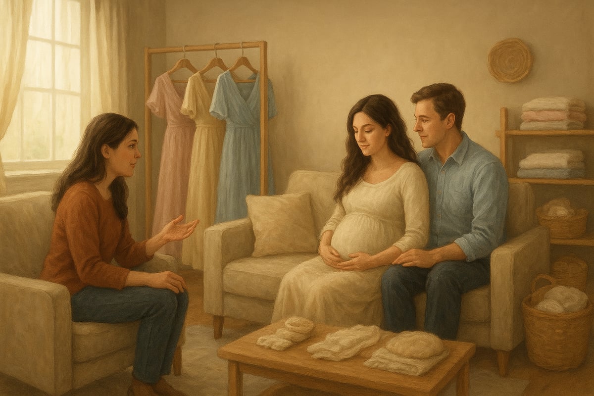 Preparing for Your Maternity & Newborn Sessions: Step-by-Step