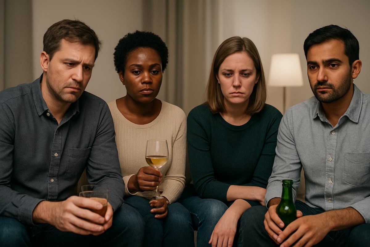 Understanding Alcohol Abuse in 2025