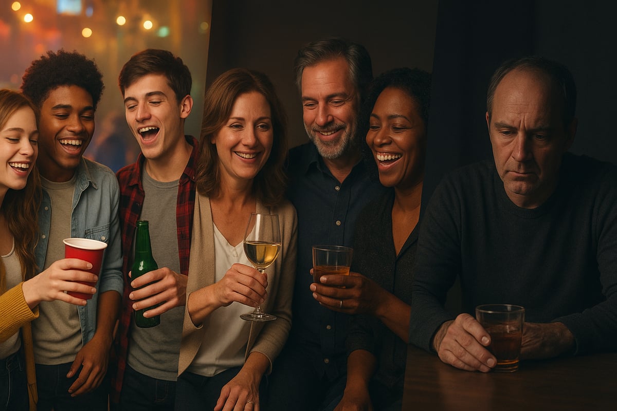 The 7 Essential Levels of Alcohol Abuse You Should Recognize in 2025