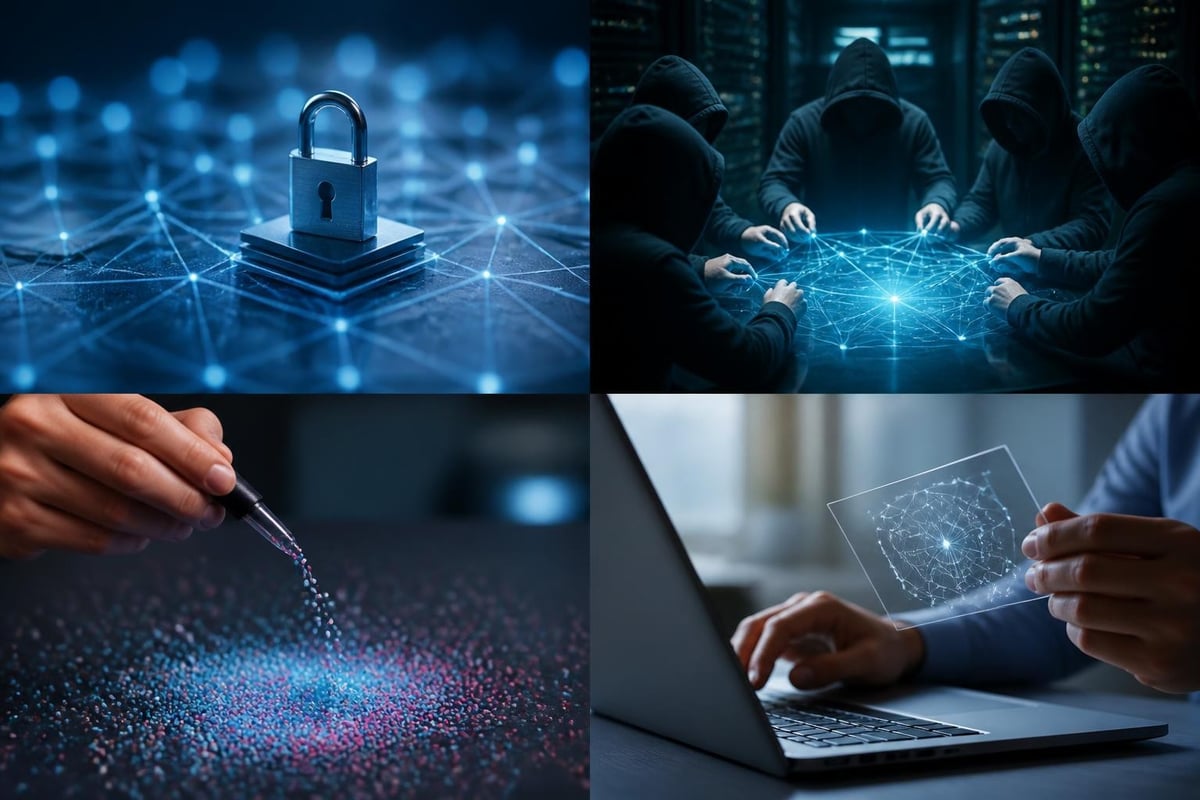Privacy-Enhancing Technologies