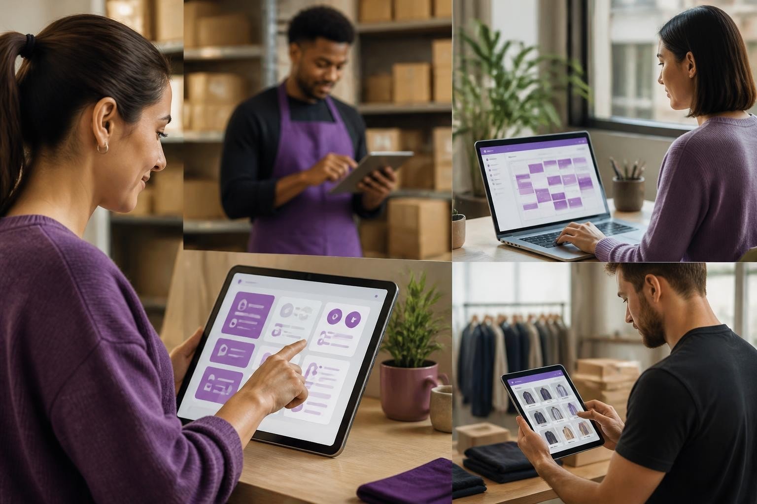 Bubbles App Builder: No-Code Tools for Small Businesses