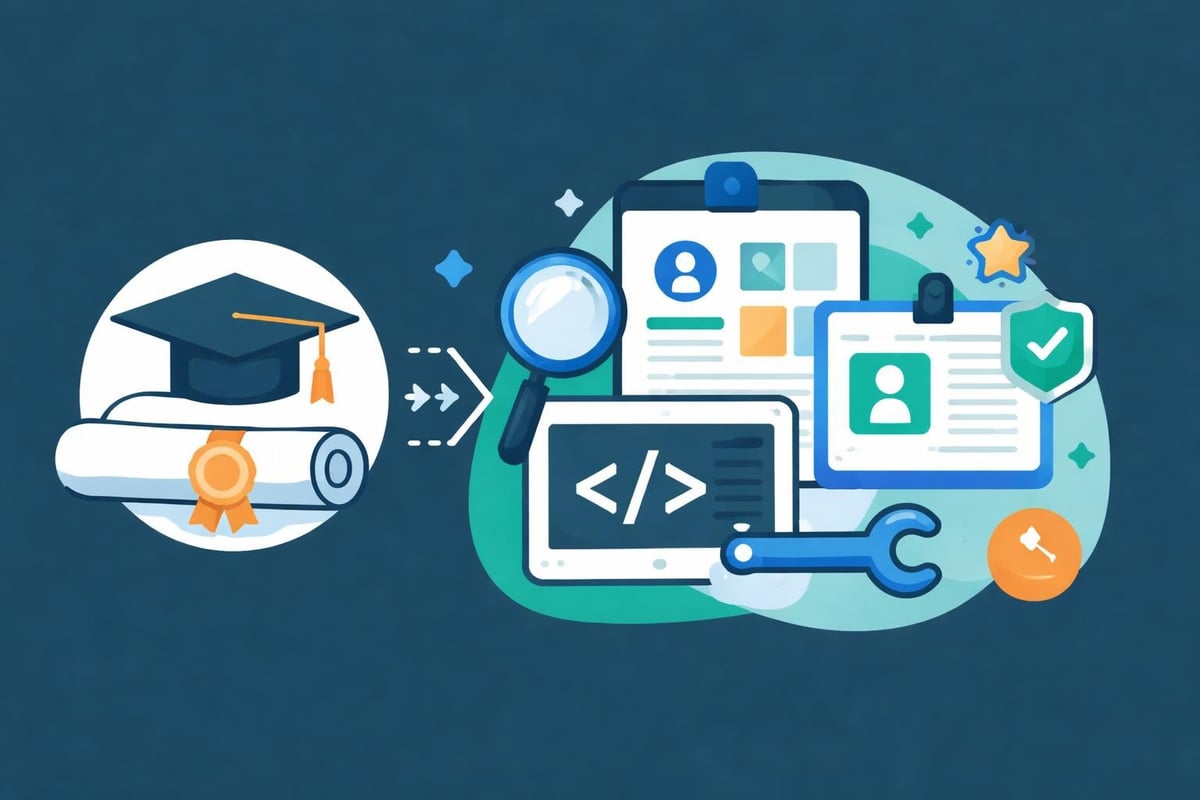 Skills-based hiring evolution