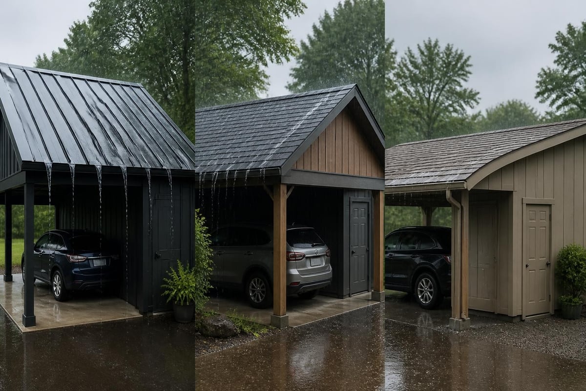 inline 3 1782815133142 Roof style comparison for carports