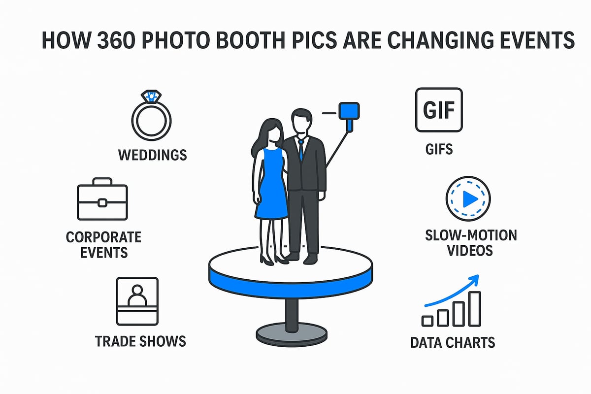 Understanding 360 Photo Booth Pics