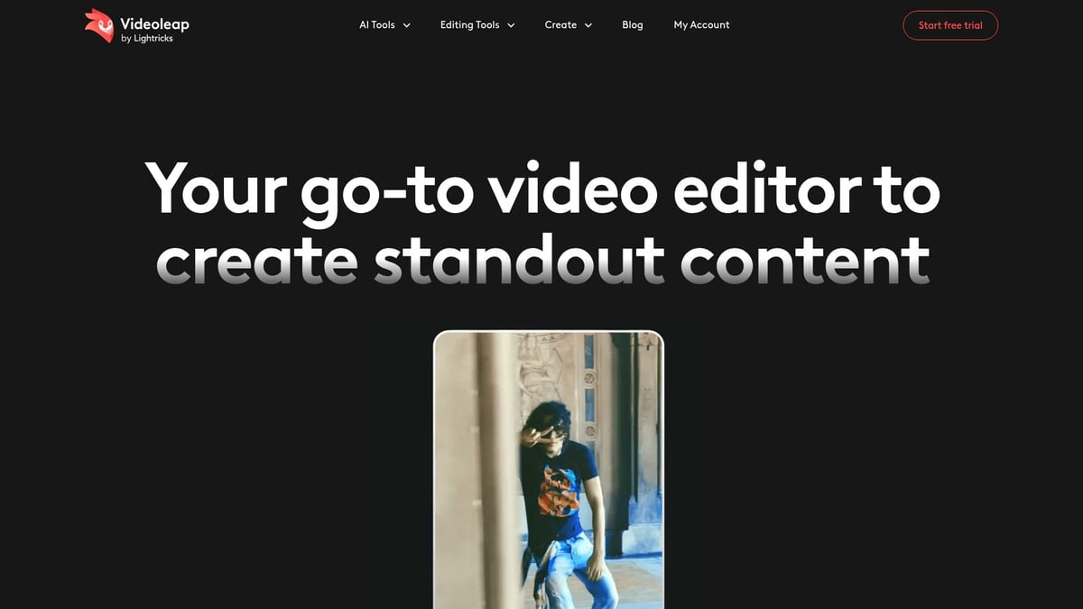 10 Must-Try Apps to Make Music Videos in 2026 - Lightricks Videoleap