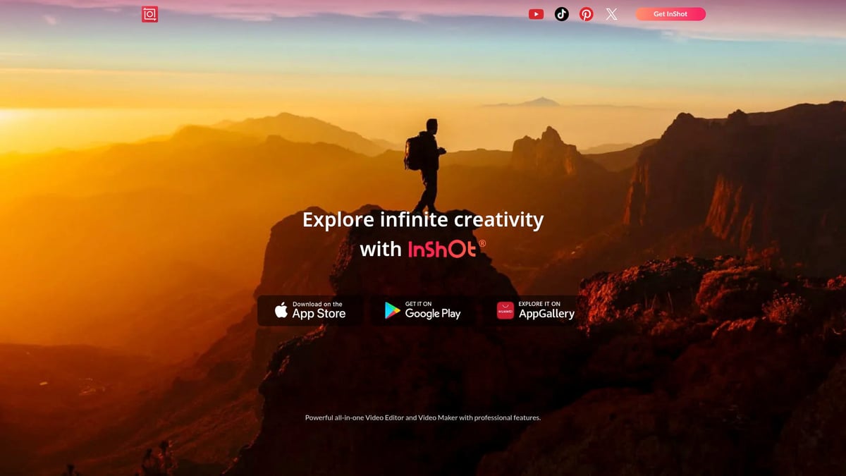 10 Must-Try Apps to Make Music Videos in 2026 - InShot