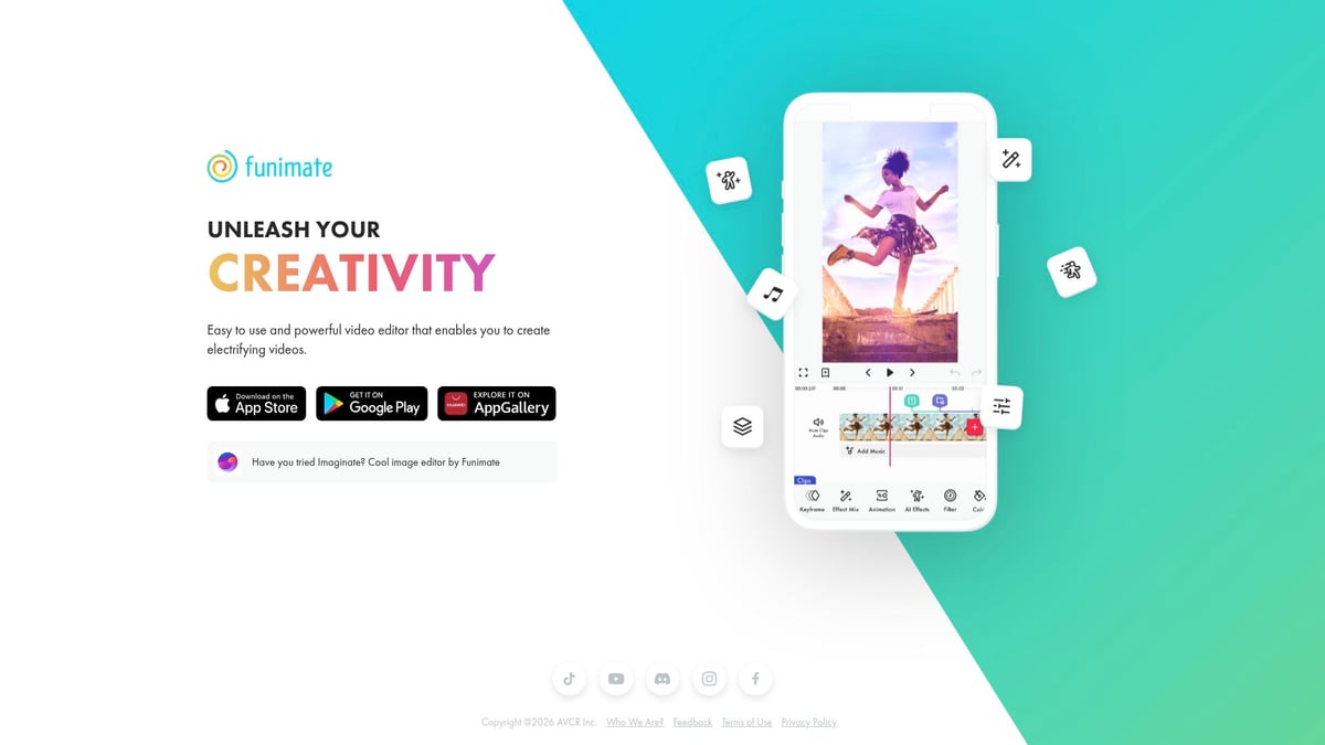 10 Must-Try Apps to Make Music Videos in 2026 - Funimate