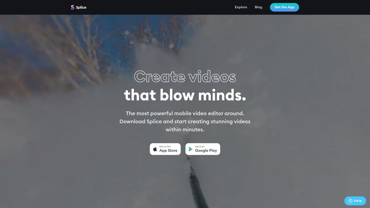 10 Must-Try Apps to Make Music Videos in 2026 - Splice