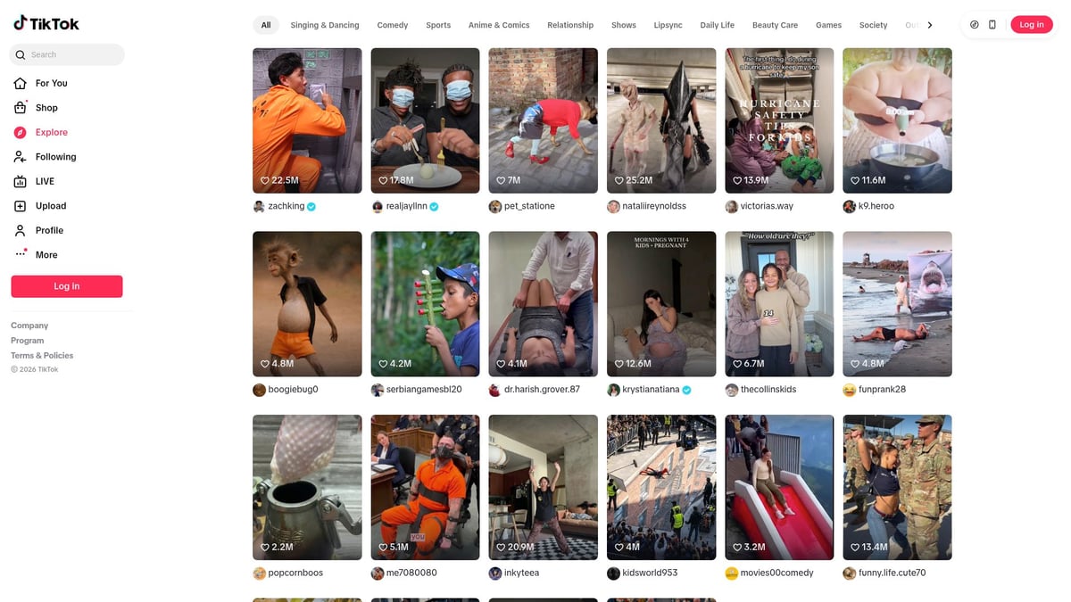 10 Must-Try Apps to Make Music Videos in 2026 - TikTok Video Editor