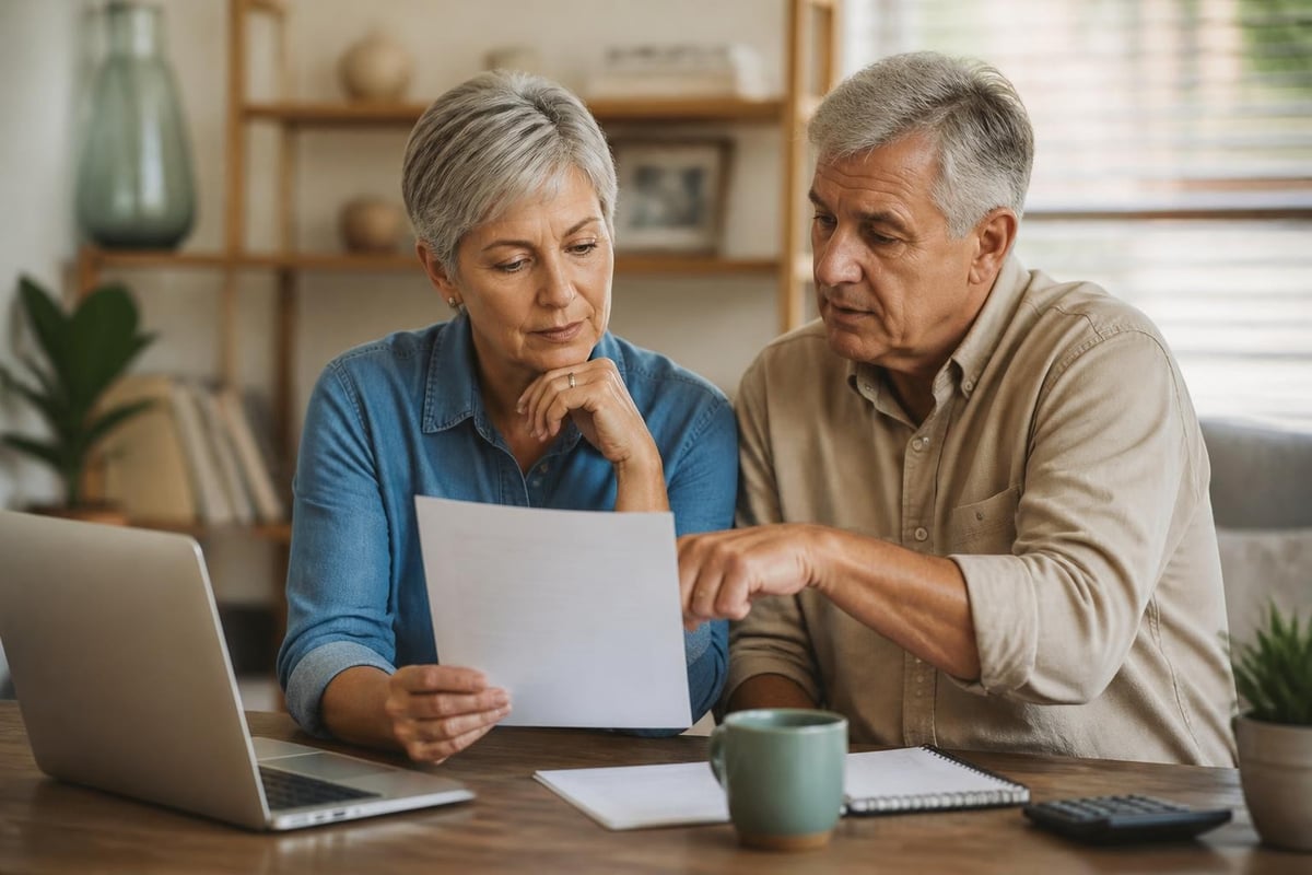 Pension rollover destination options comparison