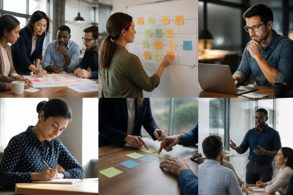 Growth response framework