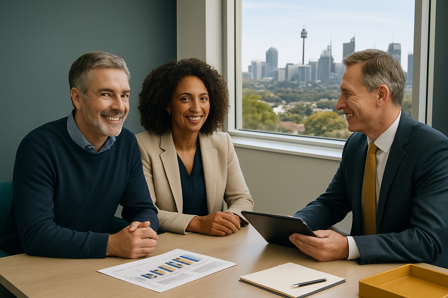 Step-by-Step: Working with an Investment Agent as a Beginner