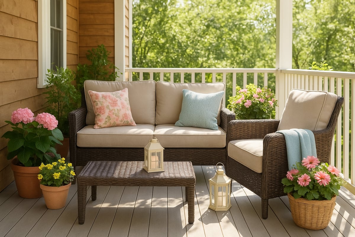 Tips for Maintaining a Stylish Porch Year-Round