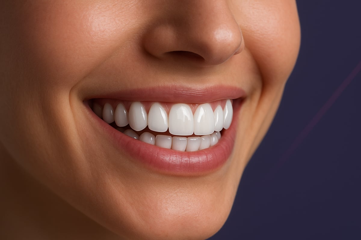Key Benefits of White Veneer Teeth