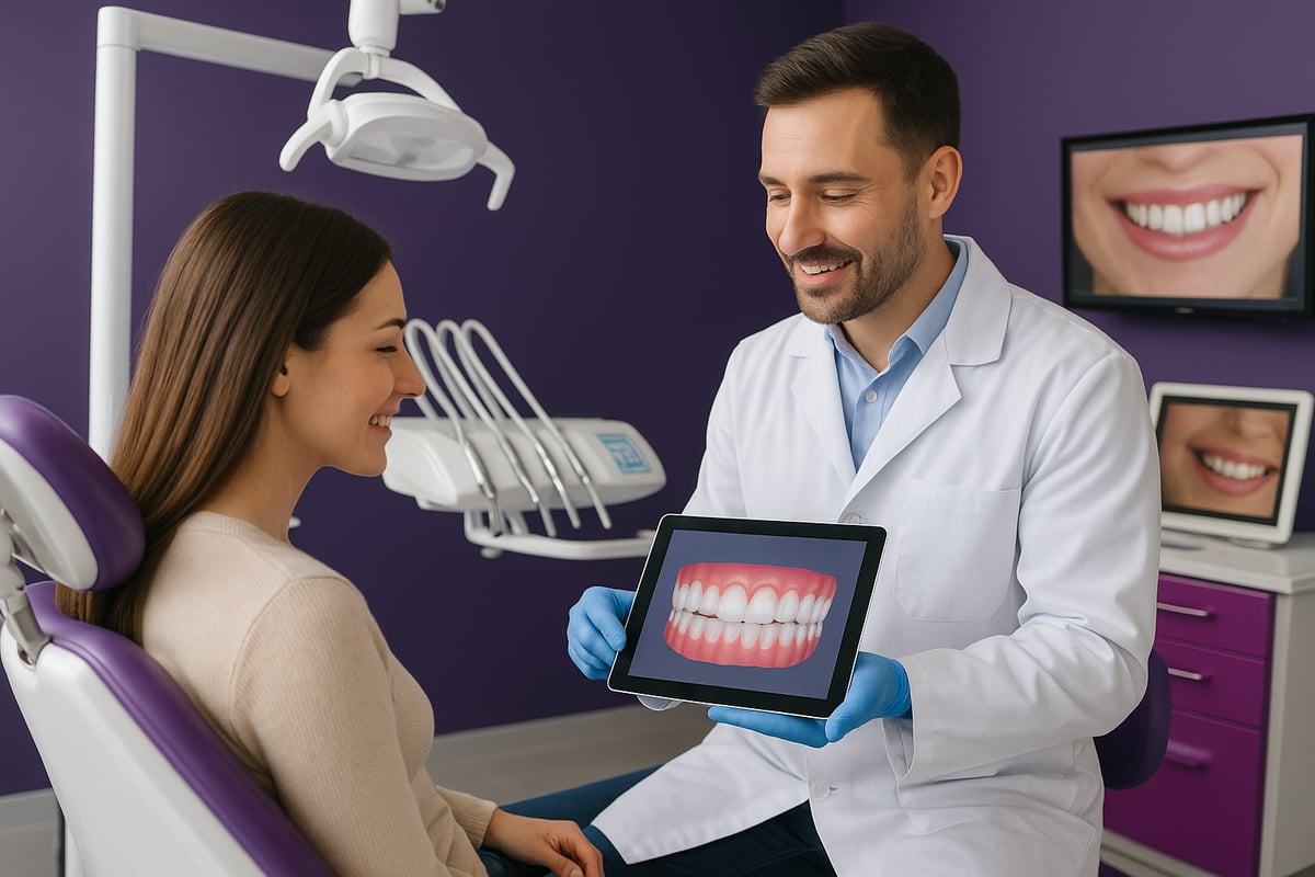The Step-by-Step Veneer Process in 2025
