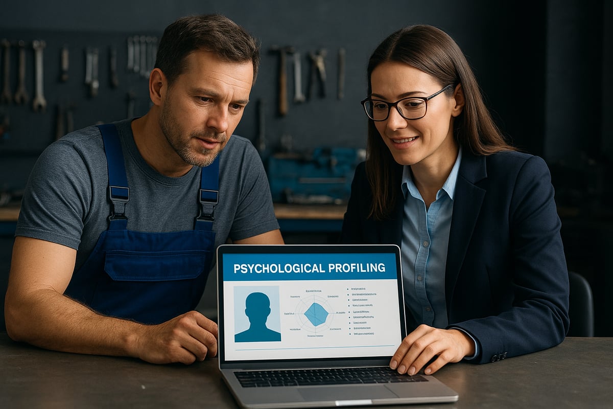 Schritt-für-Schritt: Psychologisches Profiling im Recruiting-Prozess anwenden