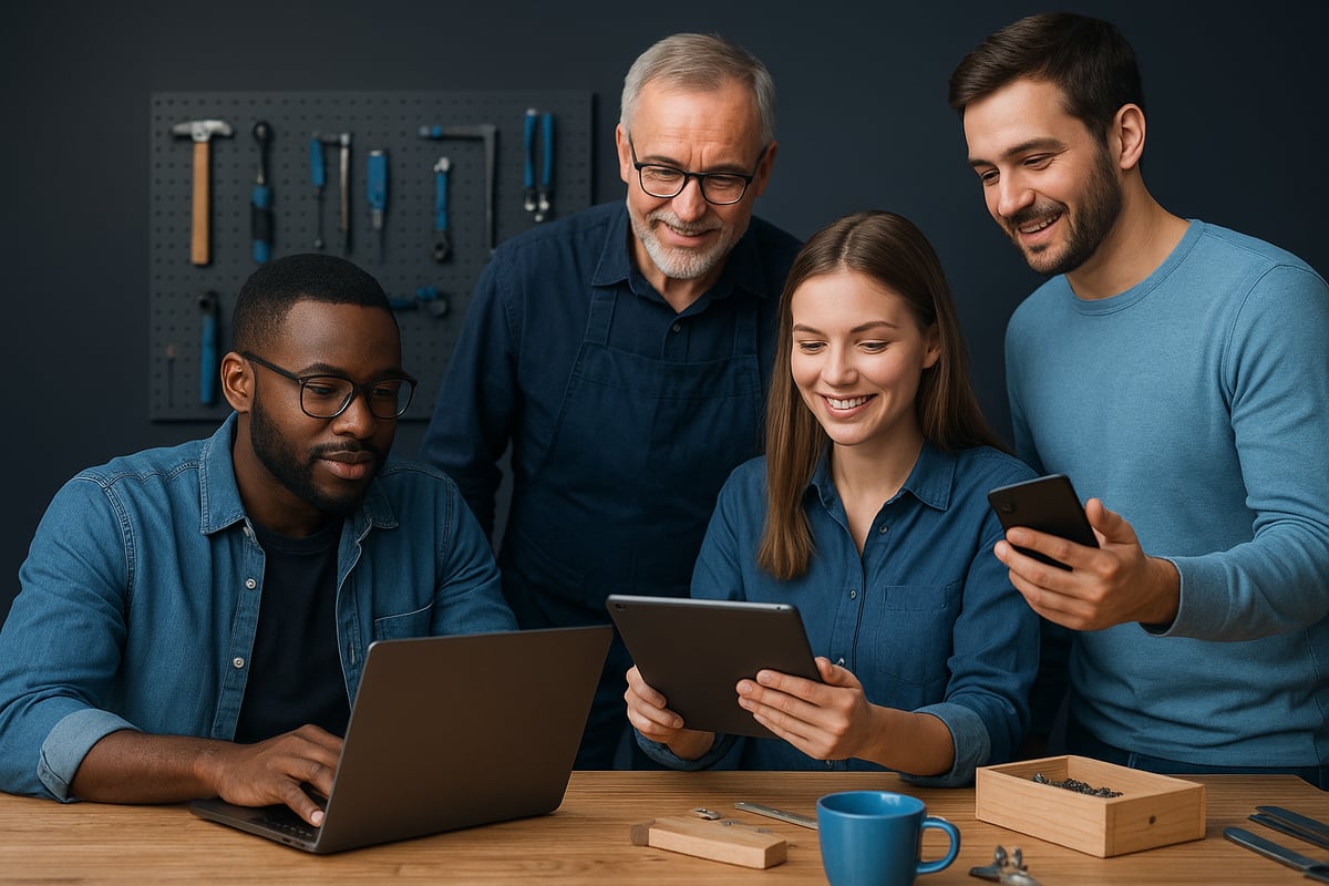 Der Status Quo: Recruiting im Handwerk 2026