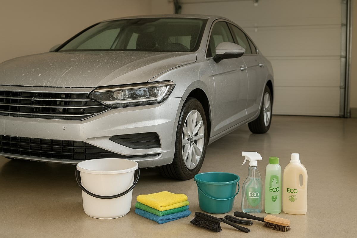 Passo a Passo: Como Lavar o Automóvel Corretamente em 2026