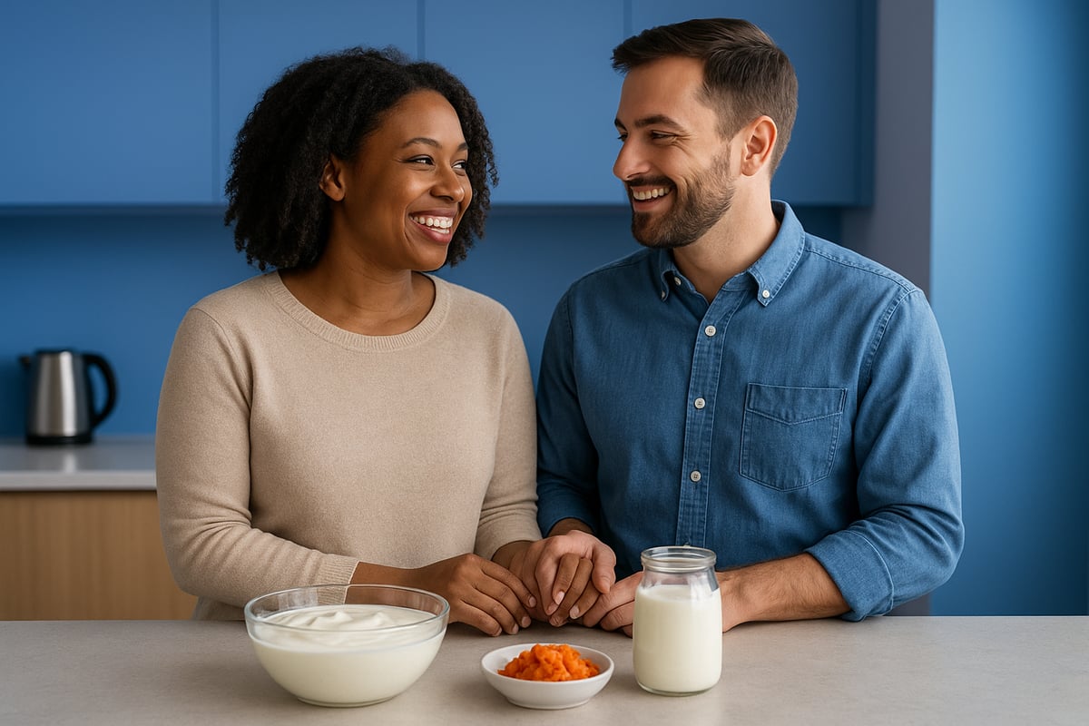 Mechanisms: How Probiotics Support Fertility for Women and Men