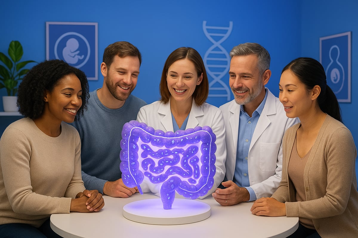 The Gut-Fertility Connection: Exploring the Microbiome Axis