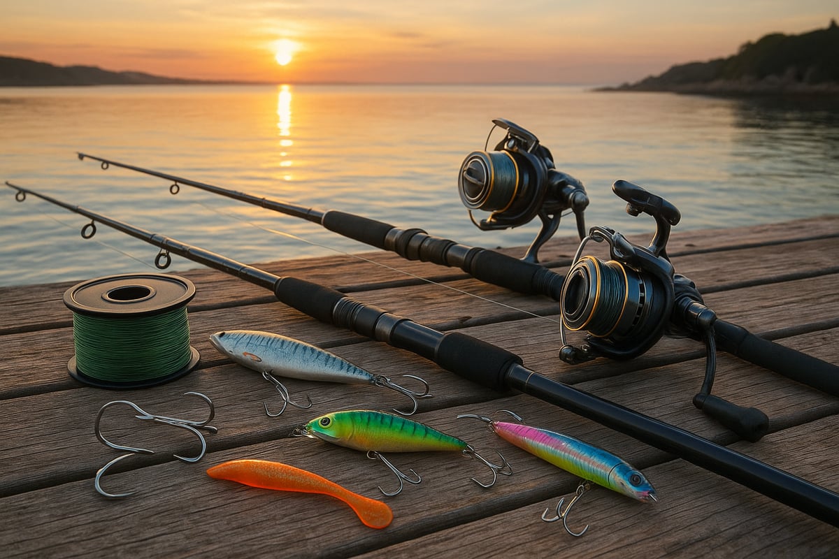 How to Choose the Right Saltwater Fishing Tackle for Your Needs