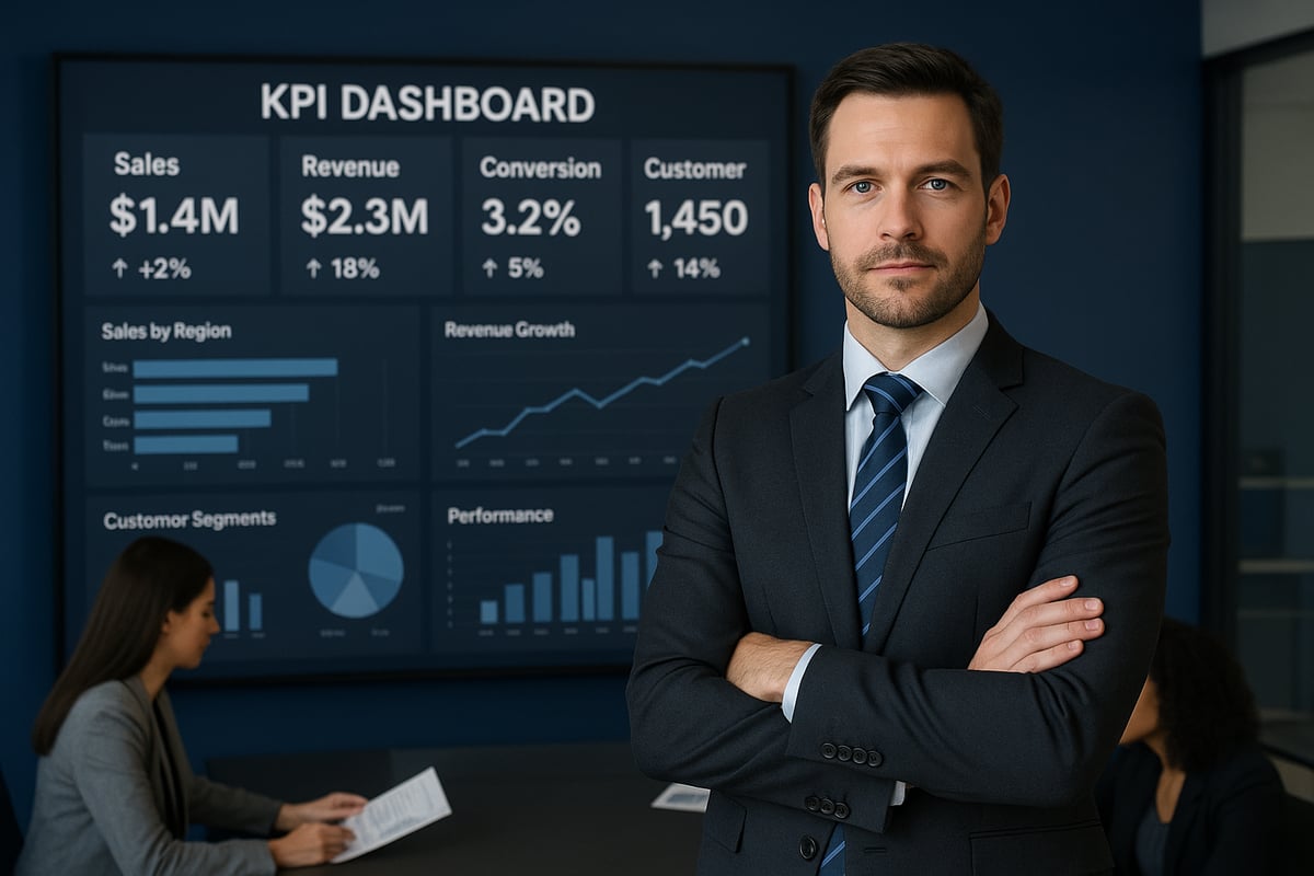 Skalierung Erfolgreich Messen und Steuern