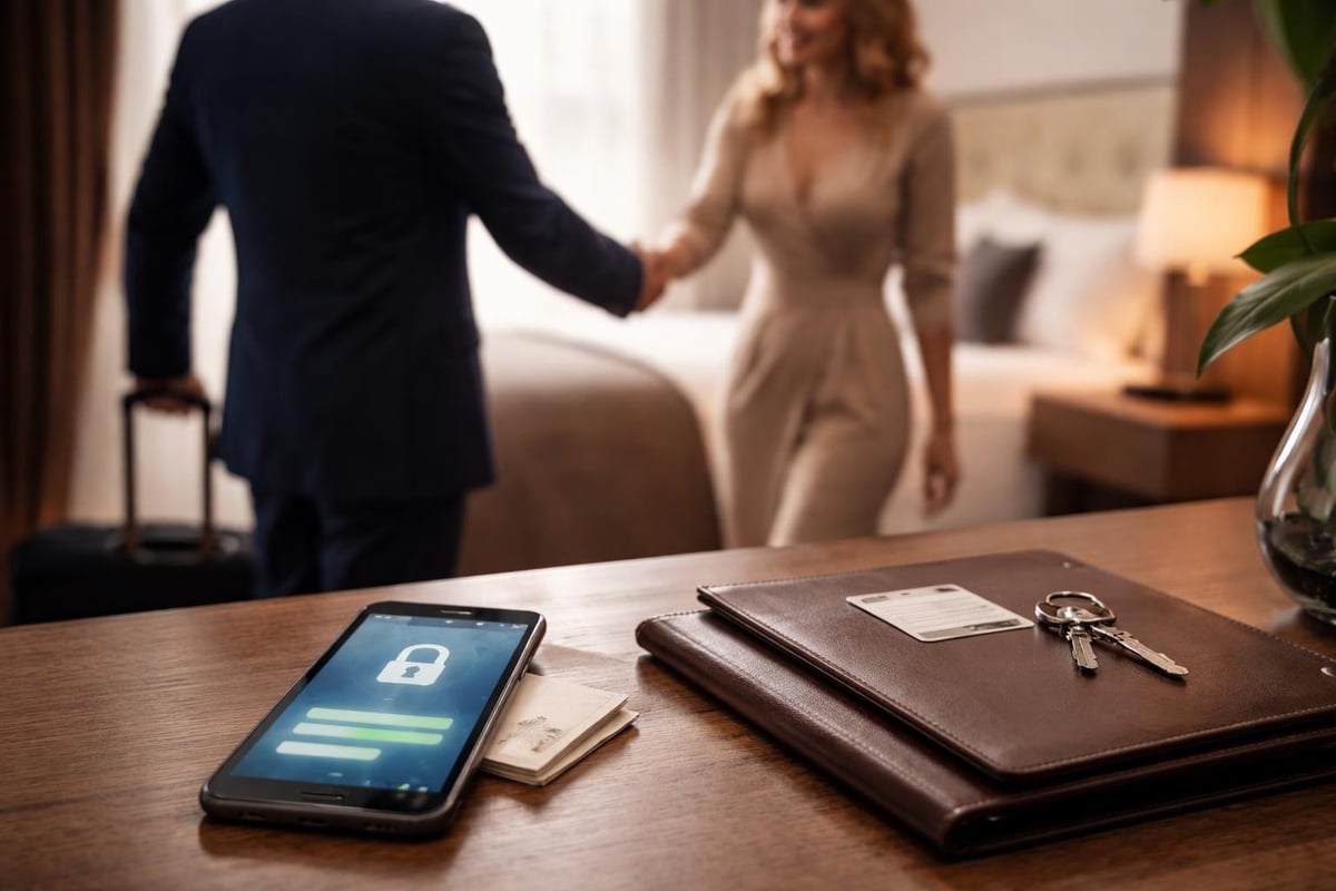 Discretion in companionship