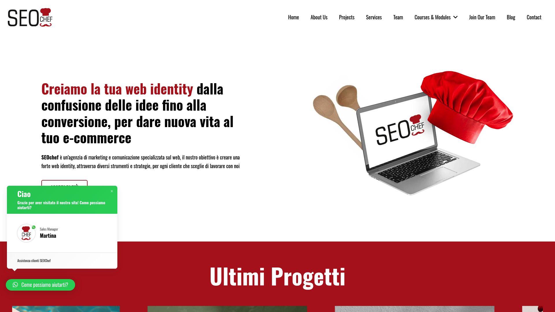 7 Best Seo Specialist Near Me per il 2025 - SEO Chef – Consulente SEO