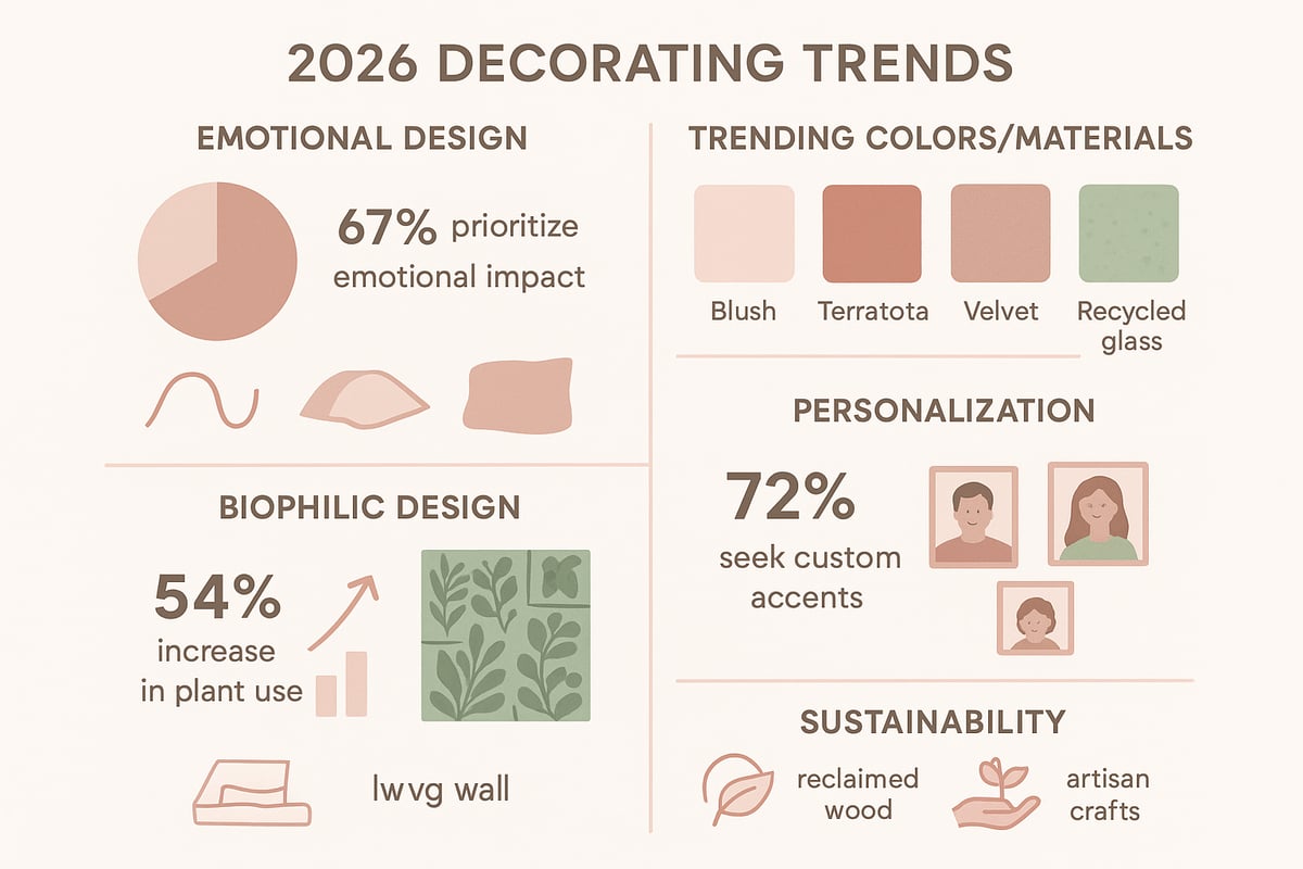2026 Decorating Trends: Love in the Details
