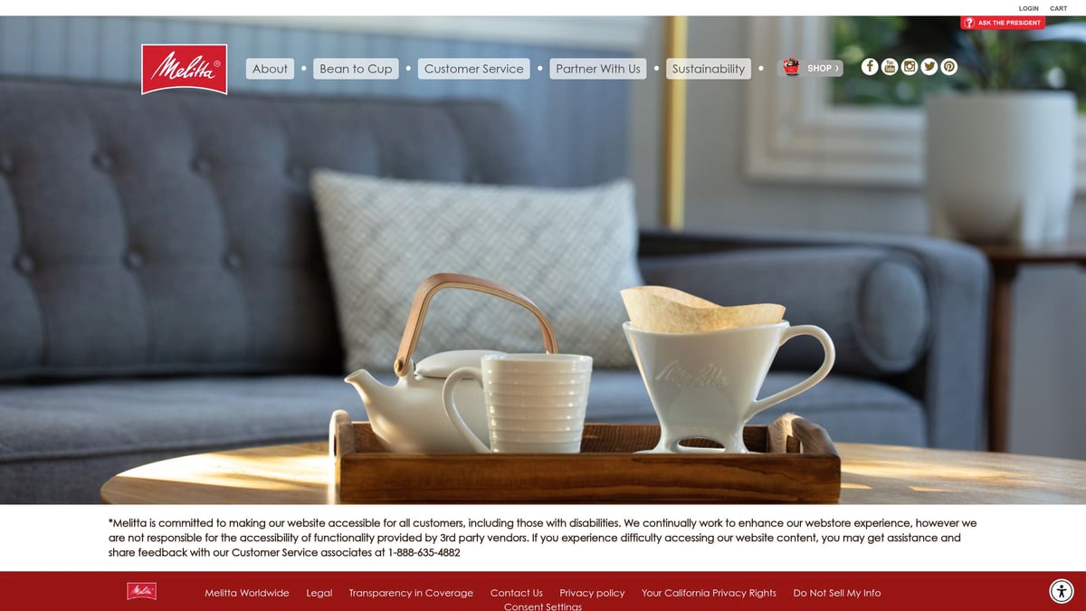 9 Essential Single Cup Coffee Filters for Perfect Brews 2026 - Melitta JavaJig Reusable Filter System
