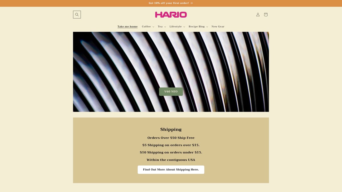 9 Essential Single Cup Coffee Filters for Perfect Brews 2026 - Hario V60 Paper Filters 01 Size