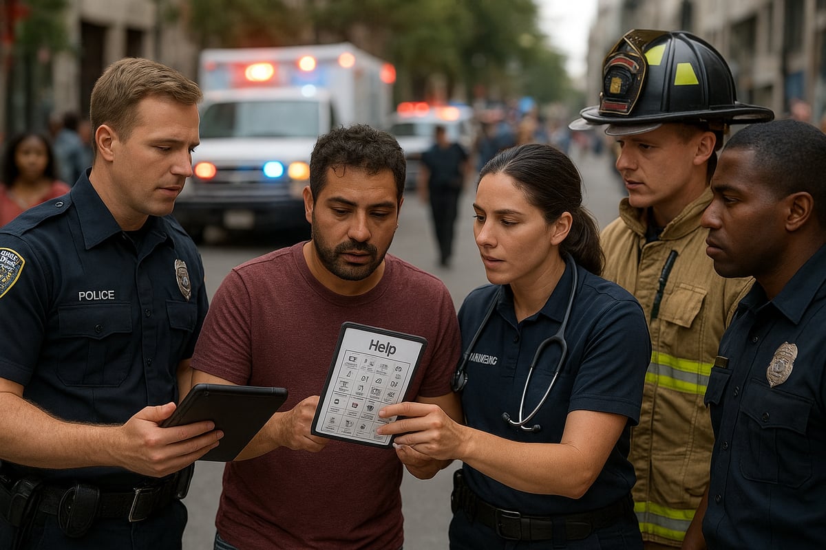 Step-by-Step: Translating Effectively During Emergencies