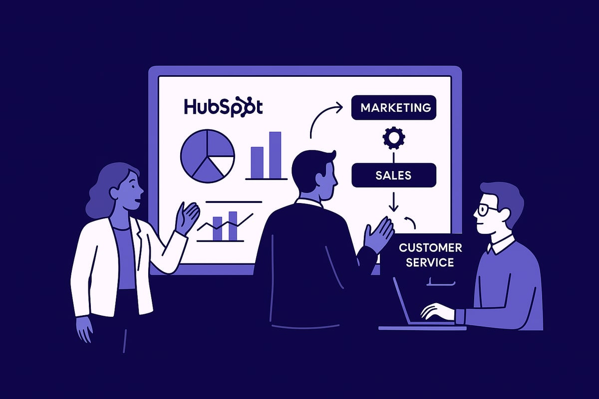 Cos’è HubSpot Inbound Consulting e perché è fondamentale nel 2025