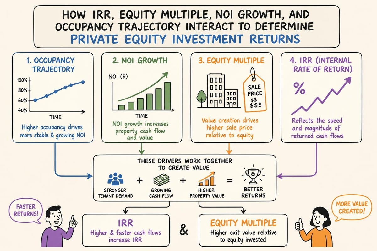 Private equity return metrics