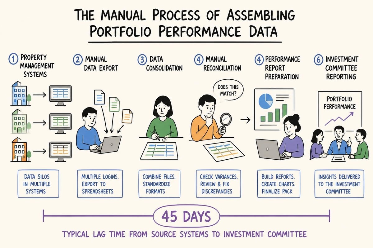 Data assembly workflow