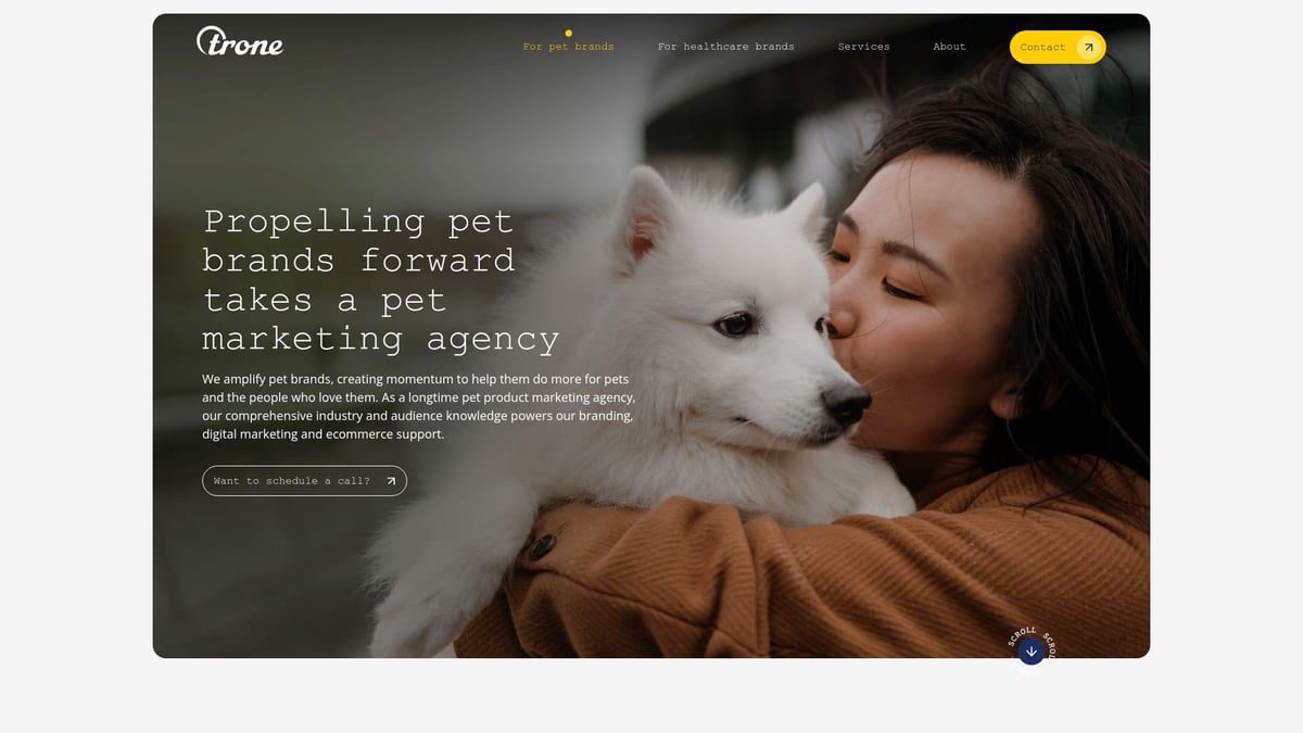 12 Best Pet Marketing Agencies to Watch in 2026 - Trone Inc