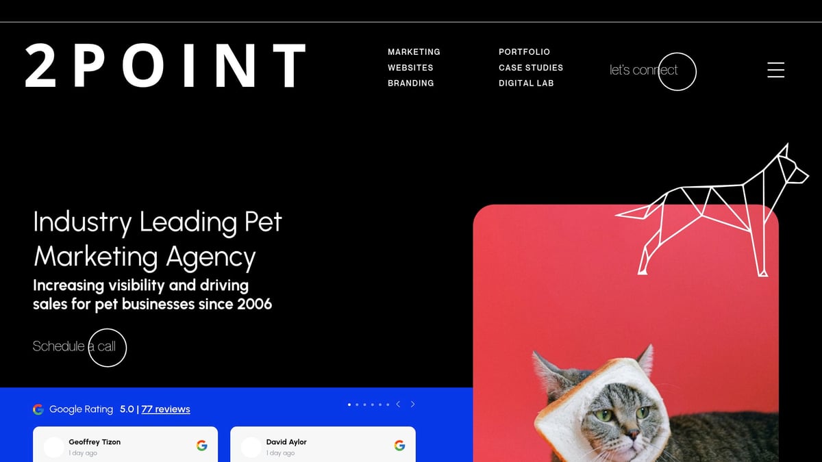 12 Best Pet Marketing Agencies to Watch in 2026 - The Pet Agency