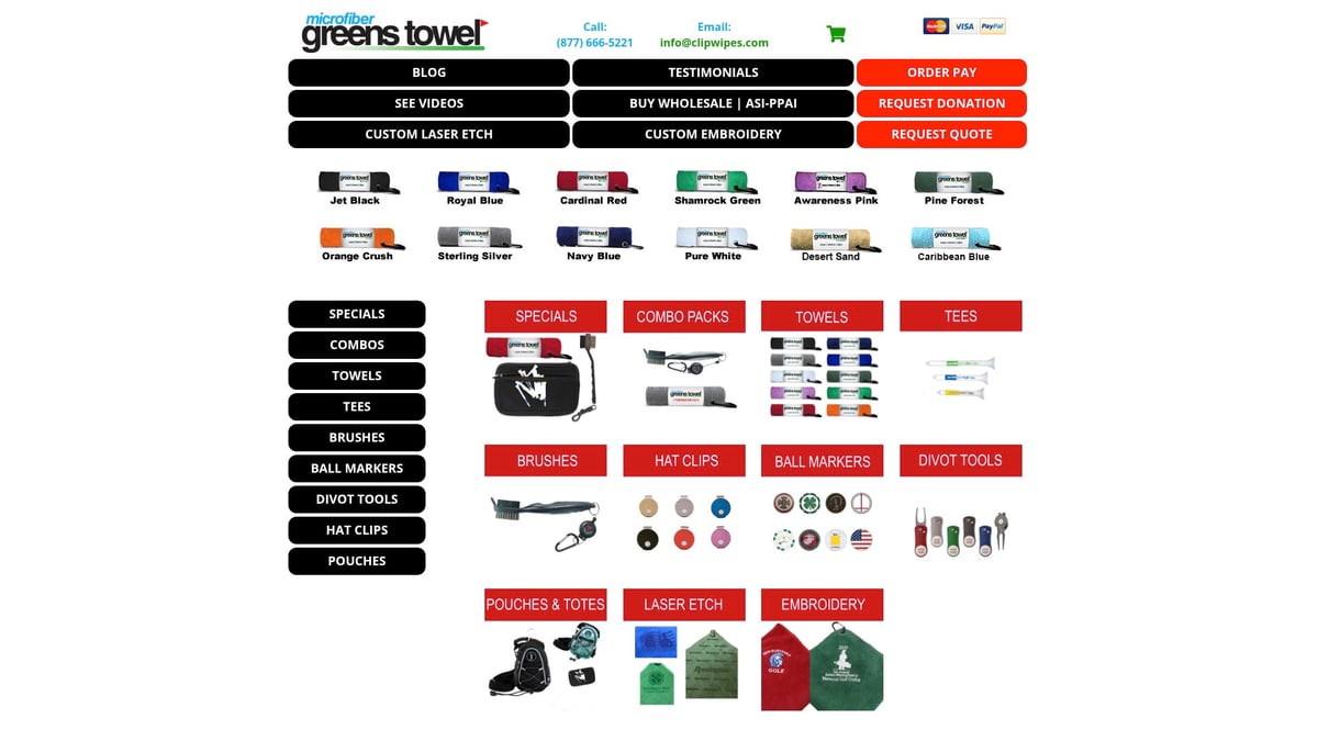 9 Best Waffle Golf Towels for Ultimate Course Performance 2025 - Greens Towel Microfiber Waffle Golf Towel