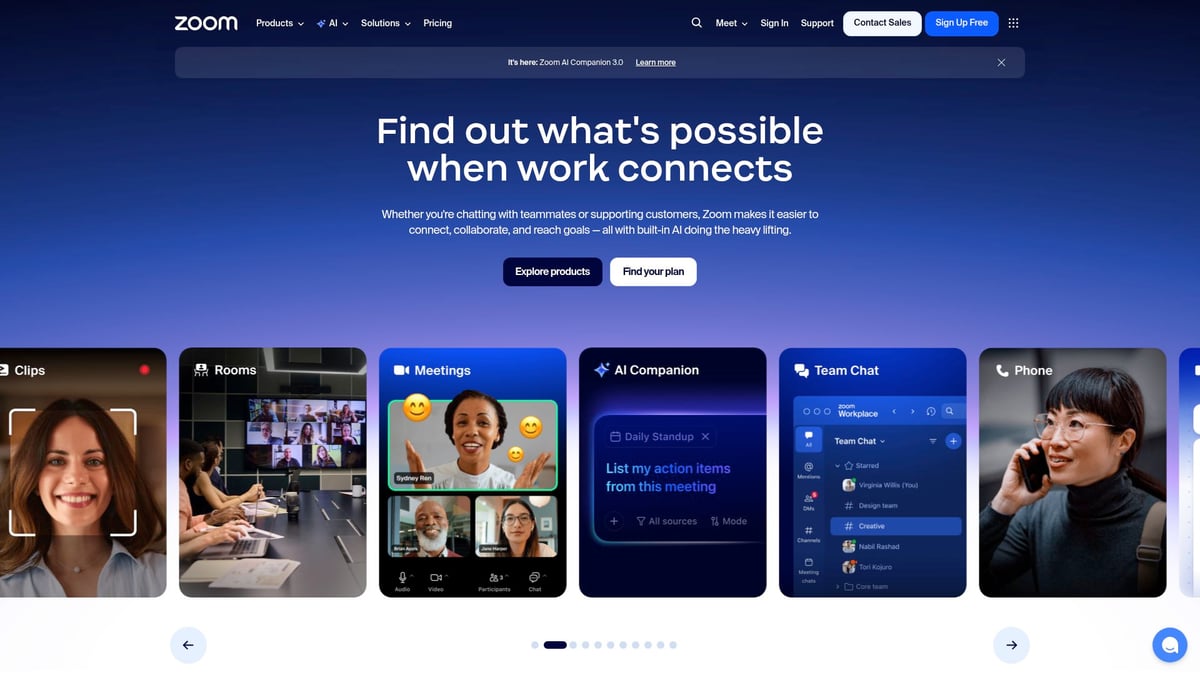 7 App Per Professionisti Indispensabili Nel 2026 - Zoom