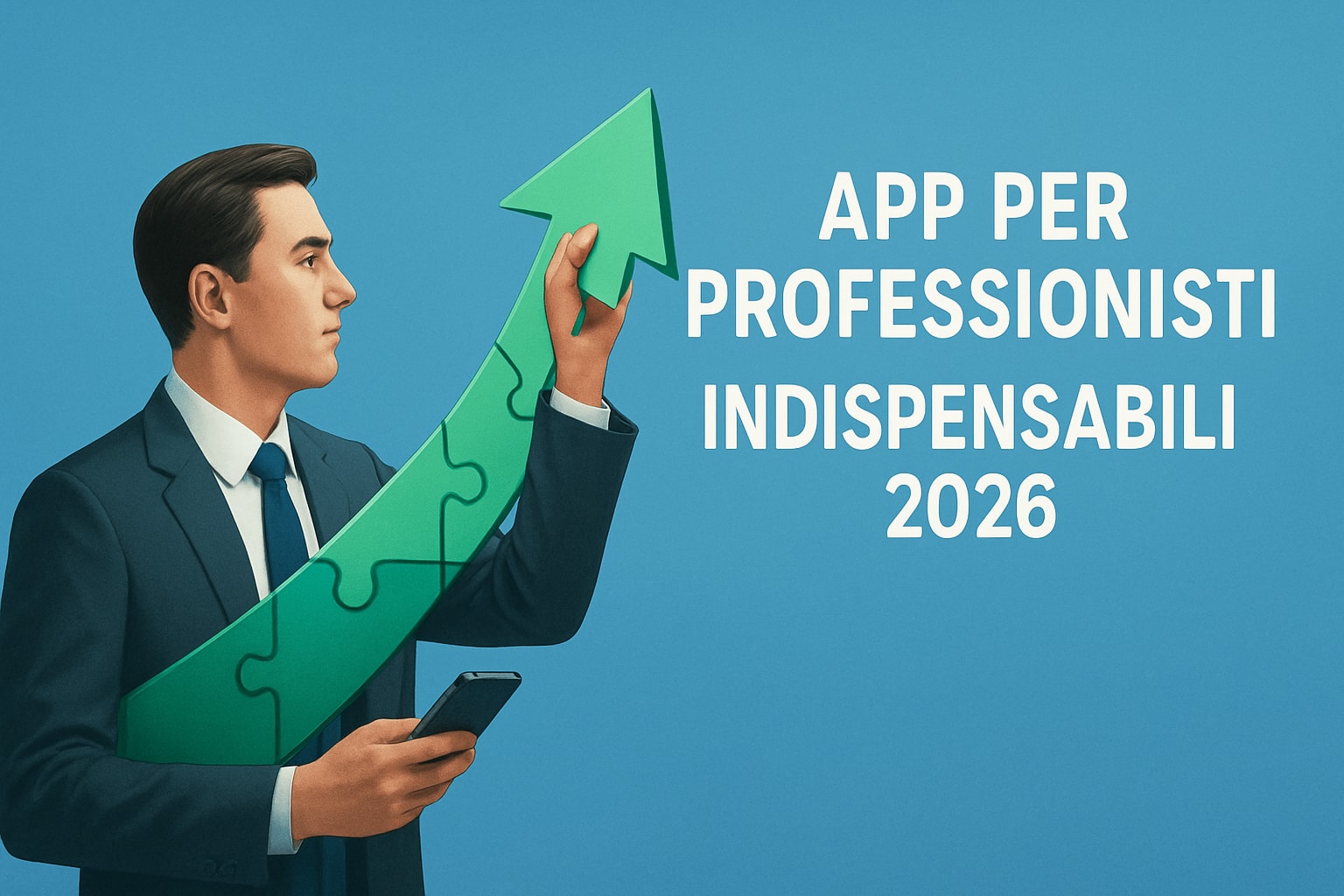 7 App Per Professionisti Indispensabili Nel 2026