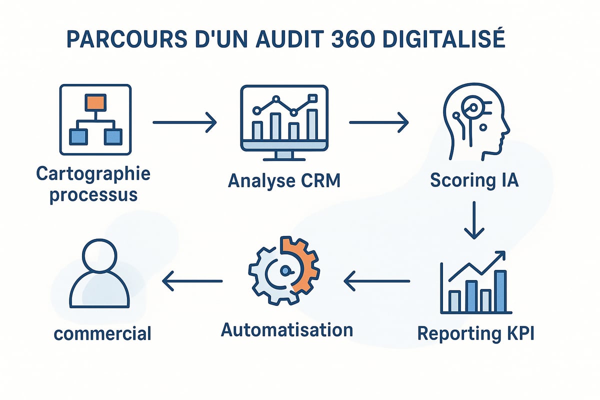 Audit 360° et Digitalisation : De l’Analyse à la Performance